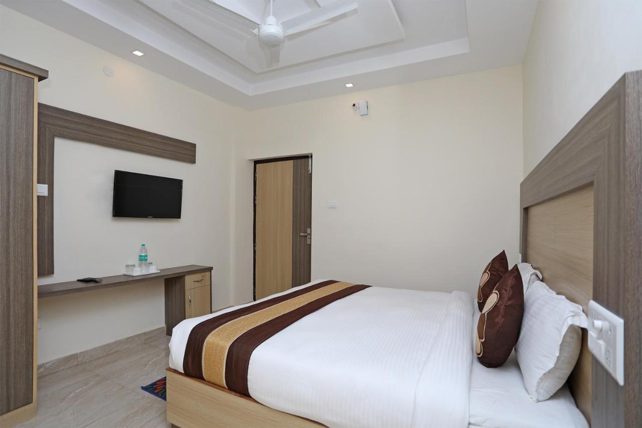 Hotel Kss Inn Doiwala Bagian luar foto