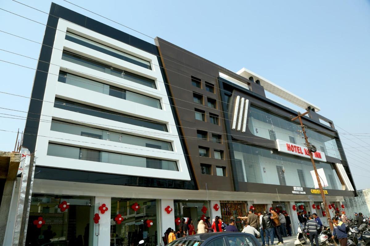 Hotel Kss Inn Doiwala Bagian luar foto